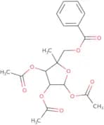 1,2,3-Tri-O-acetyl-5-O-benzoyl-4-C-methyl-D-ribofuranose