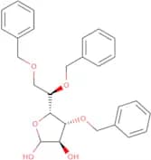 3,4,6-Tri-O-benzyl-D-glucofuranose