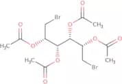 2,3,4,5-Tetra-O-acetyl-1,6-dibromo-1,6-dideoxy-D-mannitol