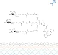 Tri-b-GalNAc-gly-C6-DBCO