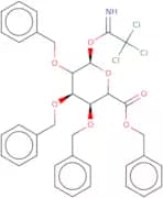 2,3,4-Tri-O-benzyl-a-D-glucuronic acid benzyl ester trichloroacetimidate