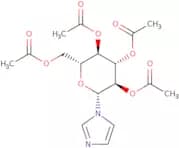 1-(2,3,4,6-Tetra-O-acetyl-b-D-glucopyranosyl)imidazole