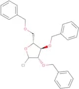 2,3,5-Tri-O-benzyl-D-arabinofuranosyl chloride