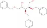 1,3,4-Tri-O-benzyl-D-ribitol