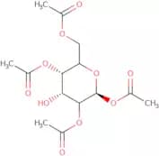 1,2,4,6-Tetra-O-acetyl-β-D-glucopyranose