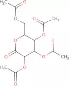 2,3,4,6-Tetra-O-acetyl-D-gluconolactone