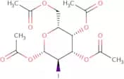 1,3,4,6-Tetra-O-acetyl-2-deoxy-2-iodo-β-D-galactopyranose