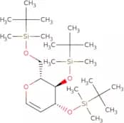 3,4,6-Tri-O-(tert-butyldimethylsilyl)-D-glucal