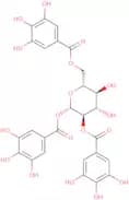 1,2,6-Tri-O-galloylglucose