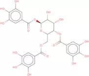 1,4,6-Tri-O-galloylglucose