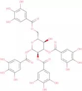 1,2,3,6-Tetra-O-galloylglucose