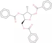 1,3,5-Tri-O-benzoyl-2-bromo-2-deoxy-a-L-arabinofuranose