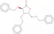 2,3,5-Tri-O-benzyl-D-xylonic acid-1,4-lactone