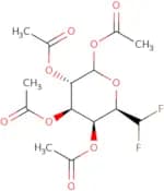 1,2,3,4-Tetra-O-acetyl-6-deoxy-6,6-difluoro-L-galactose