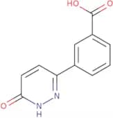 3-(6-Oxo-1,6-dihydropyridazin-3-yl)benzoic acid