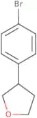 3-(4-Bromophenyl)tetrahydrofuran