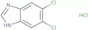 5,6-Dichlorobenzimidazole hydrochloride