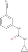 1-(3-Cyanophenyl)-3-cyclopropylurea