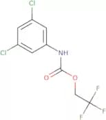 2,2,2-Trifluoroethyl N-(3,5-dichlorophenyl)carbamate