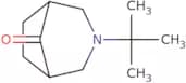 3-tert-Butyl-3-azabicyclo[3.2.1]octan-8-one