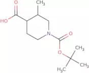 N-Boc-3-methyl-4-piperidinecarboxylic Acid