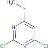 2,4-Dichloro-6-(methylsulfanyl)pyrimidine