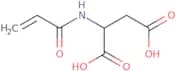 (2R)-2-(Prop-2-enamido)butanedioic acid