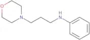 N-[3-(Morpholin-4-yl)propyl]aniline