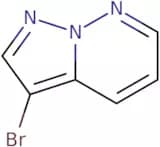 3-Bromopyrazolo[1,5-b]pyridazine