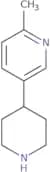 2-Methyl-5-(piperidin-4-yl)pyridine