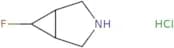 6-Fluoro-3-azabicyclo[3.1.0]hexane hydrochloride