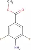methyl 4-amino-3,5-difluorobenzoate