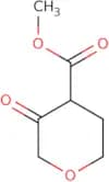 Methyl 3-oxooxane-4-carboxylate