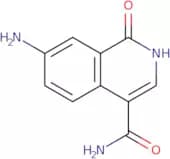 7-Amino-1-oxo-1,2-dihydroisoquinoline-4-carboxamide