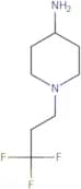 1-(3,3,3-Trifluoropropyl)piperidin-4-amine