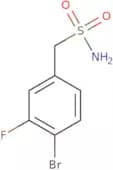 (4-Bromo-3-fluorophenyl)methanesulfonamide