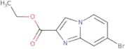 Ethyl 7-Bromoimidazo[1,2-a]pyridine-2-carboxylate