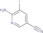 6-Amino-5-iodonicotinonitrile