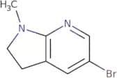 5-Bromo-1-methyl-1H,2H,3H-pyrrolo[2,3-b]pyridine