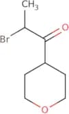 2-Bromo-1-(oxan-4-yl)propan-1-one