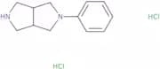 2-Phenyloctahydropyrrolo[3,4-c]pyrrole dihydrochloride