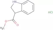 Methyl indoline-3-carboxylate hydrochloride