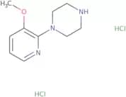 1-(3-Methoxy-pyridin-2-yl)-piperazine dihydrochloride