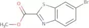 Methyl 6-bromobenzo[d]thiazole-2-carboxylate