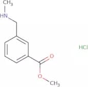 3-Methylaminomethyl-benzoic acid methyl ester hydrochloride