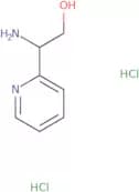 2-Amino-2-(2-pyridyl)ethanol dihydrochloride