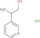 2-Amino-2-pyridin-3-yl-ethanol dihydrochloride