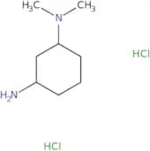 N,N-Dimethyl-cyclohexane-1,3-diamine dihydrochloride