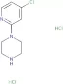 1-(4-Chloropyridin-2-yl)piperazine dihydrochloride