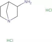 1-Azabicyclo[2.2.1]heptan-3-amine dihydrochloride